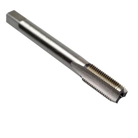 6mm X 1 Metric HSS Left Hand Machine Tap, Plug Tap, Left Hand Thread ...