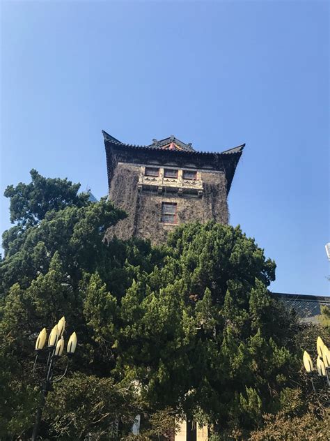 2024南京大学鼓楼校区游玩攻略,...大楼，印象最深的便是中西...【去哪儿攻略】