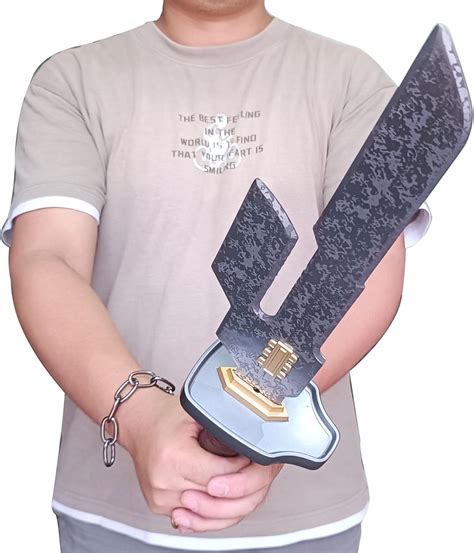 ACBAGI Knight Toji Fushiguro Real Sword Metal Inverted India | Ubuy