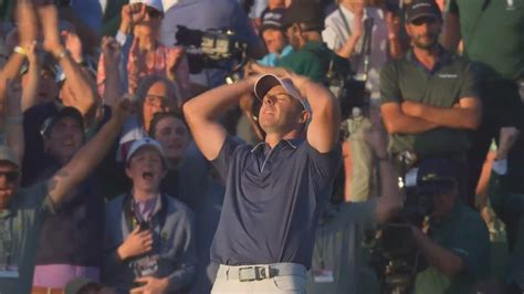 Masters 2025｜マキロイ優勝｜Rory McIlroy｜Career Grand Slam | BAR72 GOLF CLUB