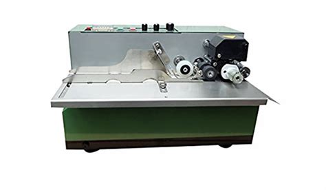 Automatic Dry Ink Batch Coding Machine Coder 的图像结果