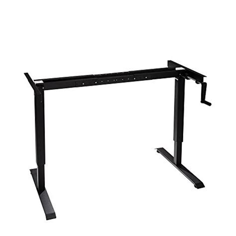 Buy The Original ModTable Hand Crank Standing Desk Adjustable Height ...