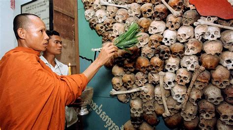 15 दिन के लिए खुल जाते हैं नरक के दरवाजे, कंबोडिया में बड़ी शान से ...