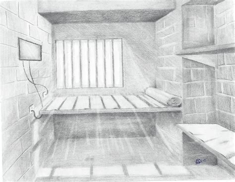 Cell Room Drawing at Carroll Zabala blog