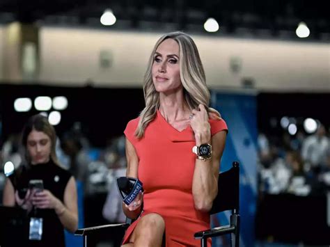 Fox News hires Donald Trump's daughter-in-law Lara for a new role; here ...