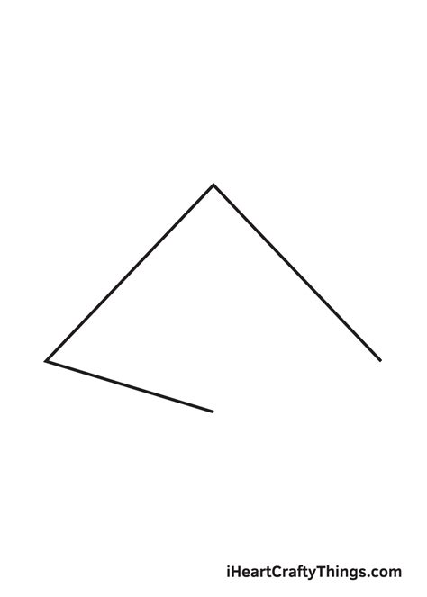 Image result for Pyramid Drawing