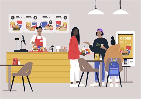 How to Be a Great Fast Food Manager - HourWork