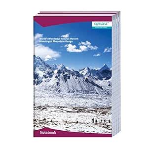 Apsara Mahabar(foolscap) Longbook | 33 CM x 21 CM Approx - Pages 320 ...