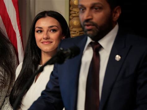 FBI Director ‘Keystone’ Kash Gifts His Girlfriend Alexis Wilkins SWAT ...