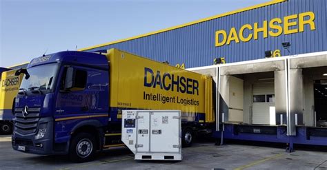 Dachser receives IATA CEIV pharma certification