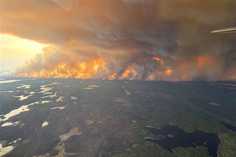 The Upsetting Truth About What Wildfire Smoke Does to Your Body