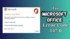 Image result for Causes of Microsoft Error Code 147-0