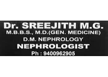 3 Best Nephrologists in Thiruvananthapuram, KL - Expert Recommendations