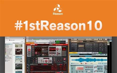 Image result for Reason 10 Tutorial