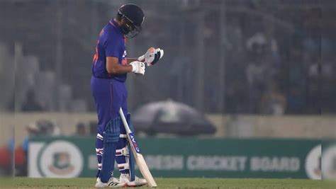 'Some dislocation & some stitches': Indian skipper Rohit Sharma gives ...