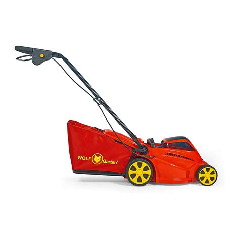 Tagliaerba a Batteria Wolf Garten