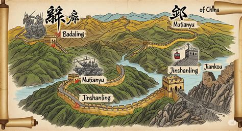 The Great Wall of China: A Comprehensive Guide