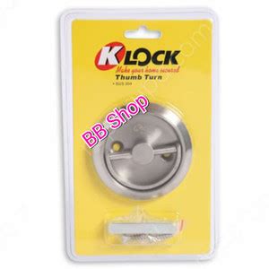 Jual K-Lock Handle Pintu Sus304 Satin Thumb Turn - Kota Semarang ...