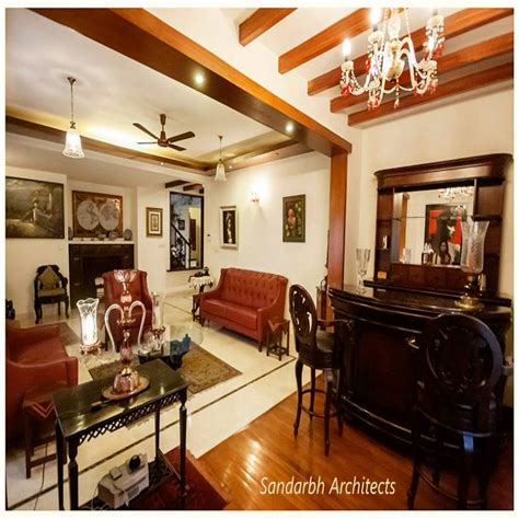 Rahaman's residence, sandarbh design studio | homify