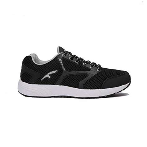 Furo Black/Light Grey Walking Shoes for Men W3008 030 Price in India ...