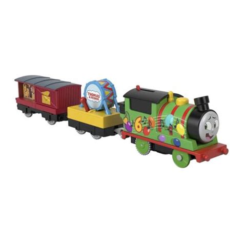 Fisher Price Thomas And Friends Motorized Party | Ubuy India
