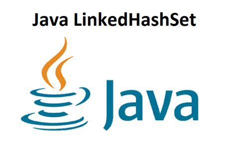Image result for LinkedHashSet Working in Java