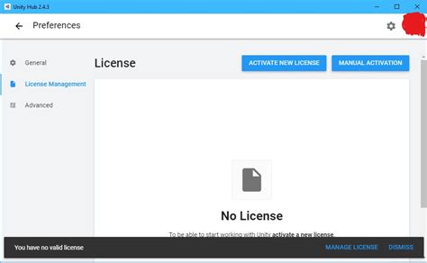 Image result for Unity Hub License