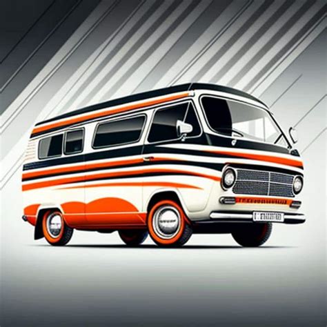 Entry #16 by Yahialakehal for Design some graphics for a LDV G10+ van ...