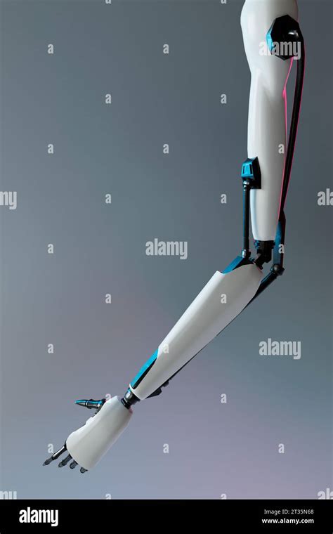 Image result for Robotic Arm Front View