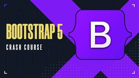 Bootstrap 5 Tutorial Crash Course Youtu Be 的图像结果