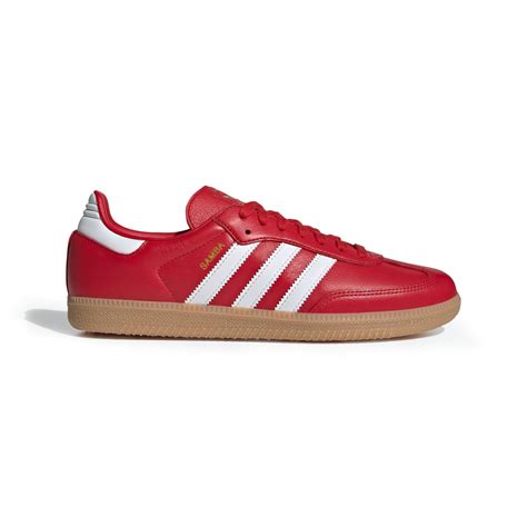 Buy Adidas Originals - Samba OG 'Better Scarlet / Cloud White / Gum'