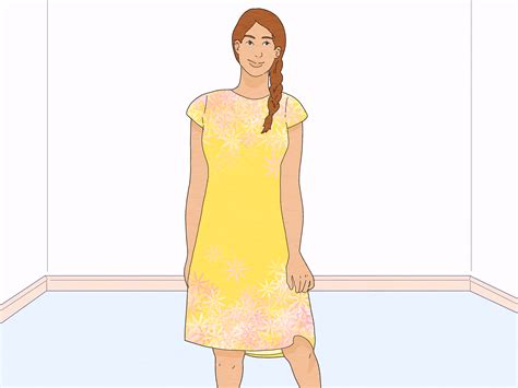 Image result for A Dress How Line to Tutorial