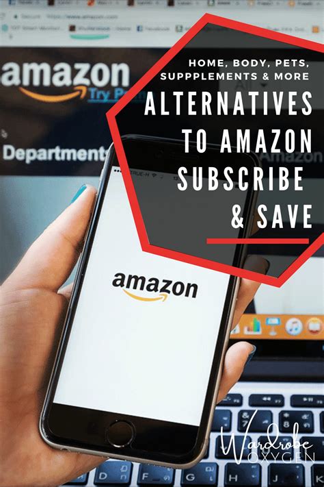 Alternatives to Amazon Subscribe and Save | Wardrobe Oxygen | Real-Life Style Advice for Women ...