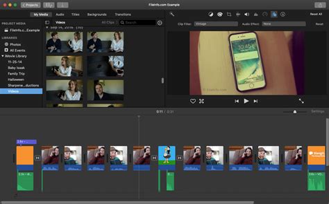 What Is iMovie 的图像结果