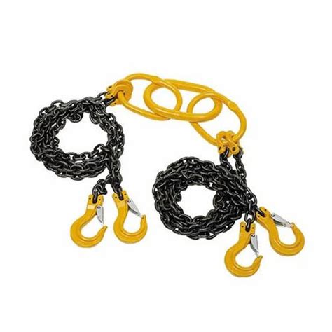 Chain Slings - Lifting Chain Sling Trader - Retailer from Pune