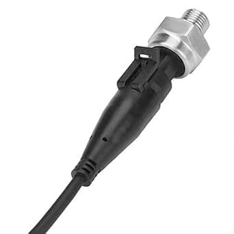 G1/4 Pressure Transducer Sensor, Input 5V Output 0.5-4.5V / 0-5V ...