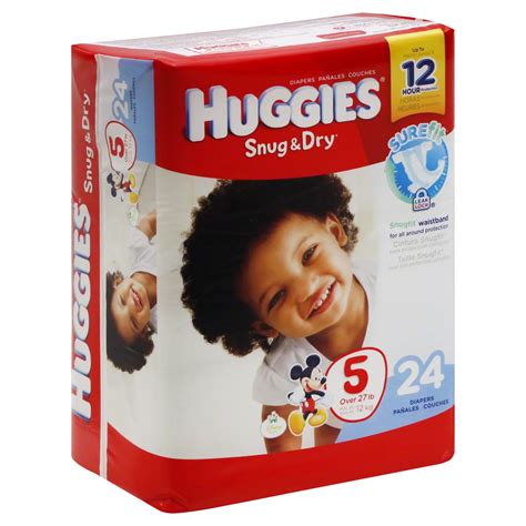 Huggies Diaper Mickey Mouse