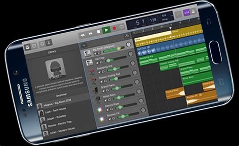 Record and Edit Audio with Garageband for Windows