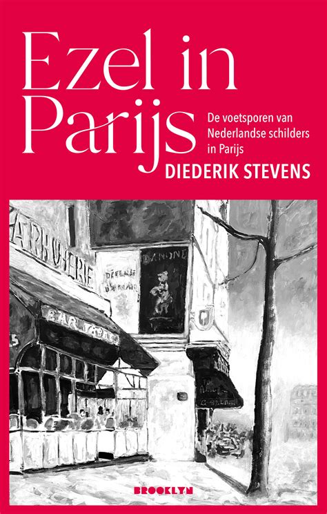 Ezel in Parijs – Evenaar