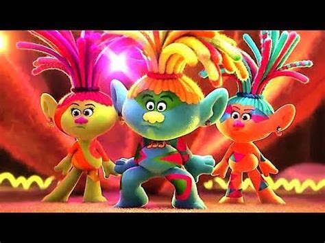 Trolls Branch 的图像结果