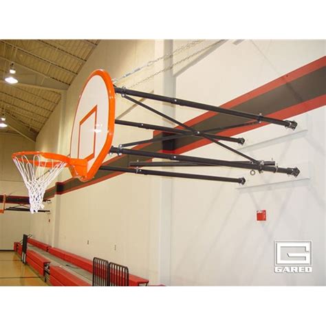 Wall Mounted Basketball Hoops - AchillionSports