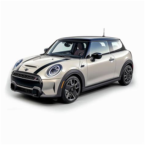 MINI Cooper Vehicle Weights From Years 2002 To 2025