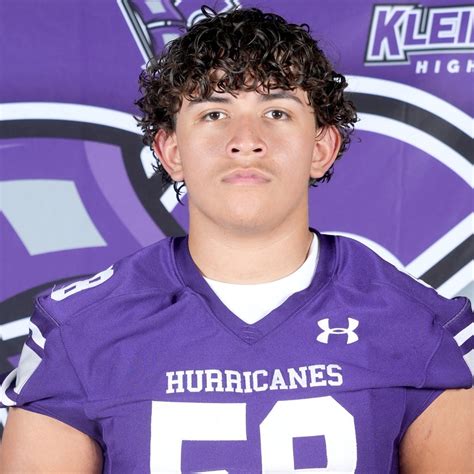 Klein Cain Football Roster (2023-24) - MaxPreps.com