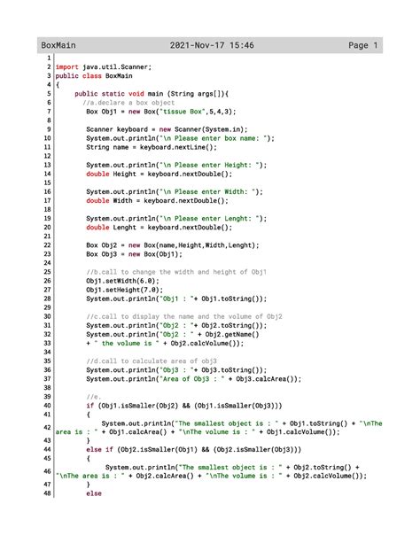 Image result for Java Main Program