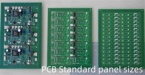 PCB Panel 的图像结果