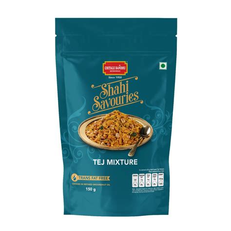 Tej Mixture - Chitale Bandhu – SwiftIndi