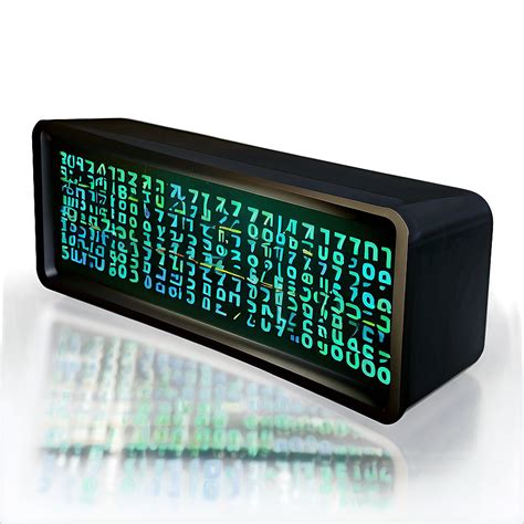 Matrix Code PNG 的图像结果