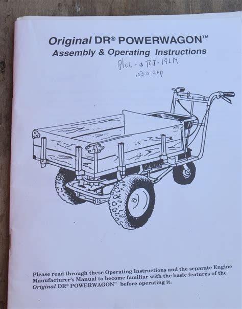 DR Power Wagon by CHP Manufacturing | EBTH
