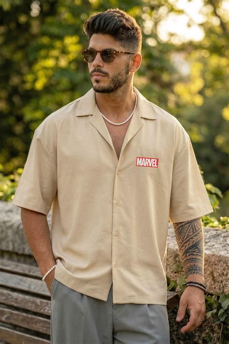 Galactus Swanwhite Oversized Printed Exclusive Shirt – Veirdo