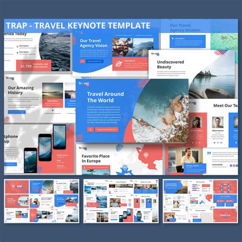 11+ Keynote Travel Template Set Key